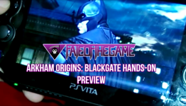 Arkham Origins Blackgate Hands-on Preview | Fate of the Game