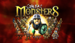 Combat Monsters – A New Spin on the CCG Game: Gamewoof