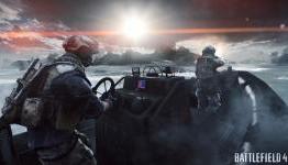 New Battlefield 4 Story Mode Trailer Released