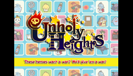 Leviathyn Reviews Unholy Heights