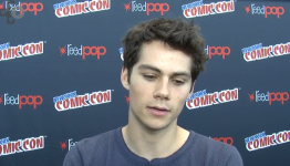 Teen Wolf Dylan O’Brien Discusses Video Gaming On Set