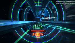 Nitronic Rush Creators On Upcoming Futuristic Racer Successor, Distance, and New Website