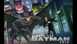 Beware the Batman To Return in January