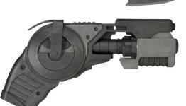 Batman: Arkham Origins Grapnel Gun Replica Now Available