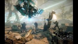 Killzone: Shadow Fall: how PS4 gave Guerrilla “the balls” to be creative