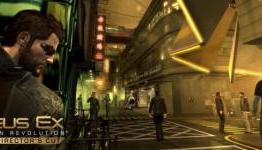 Deus Ex: Human Revolution – Director’s Cut Review | GodisaGeek