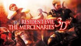 Resident Evil: The Mercenaries 3D Review |  Mii-gamer