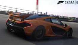 Forza 4 vs Forza 5 Comparison Gif Show Visual Difference in Car Models