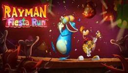 Rayman Fiesta Run sprints onto mobile and tablet devices on November 7th