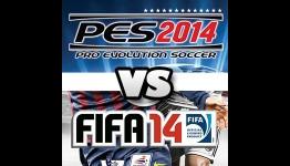 Review Showdown: PES 2014 vs FIFA14 (The Gaming Review)