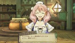 Atelier Escha & Logy Alchemists of the Dusk Sky releasing on PS3 in March