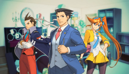 Phoenix Wright: Dual Destinies Video Review | VGS