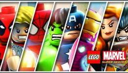 Lego Marvel Super Heroes Review | The Controller Online
