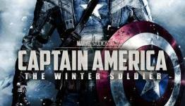 Captain America Winter Solider