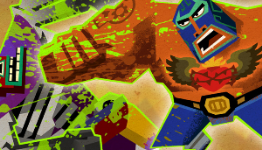 Guacamelee! Joins PlayStation Plus Instant Games Collection