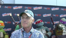 TMNT Rob Paulsen Talks Turtles Turning 30 – Part 2