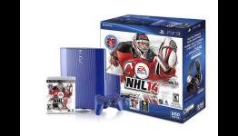 Canada Gets Azure Blue PS3, NHL14 Bundle for $249
