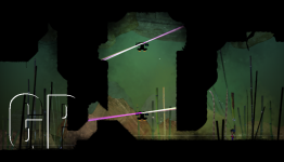 Knytt Underground now out on Steam some screenshots