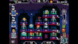 Fright Heights now out on iOS some screenshots