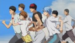 First Impressions: Kuroko’s Basketball 2