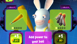 Rabbids Big Bang Review | Gamezebo