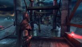 Batman Arkham Origins Blackgate gameplay a 10 minute video walkthrough