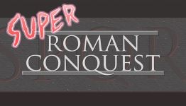 Former LucasArts Devs Reveal Super Roman Conquest