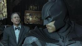 Here’s what Batman: Arkham Origins looks like on PC with the settings cranked up