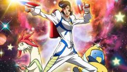 Space Dandy To Be Simulcast On Adult Swim