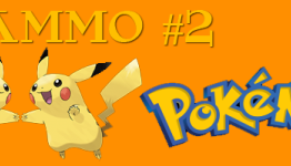 SPAMMO #2 – Pokemon