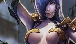 Powerful Warrior Stormcaller Invades Atlantica Online