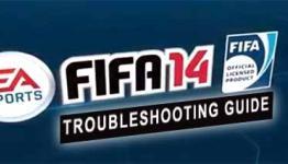 Troubleshooting Guide to the Most Common Problems on FIFA 14