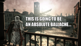 Achievement Punter: Faffing About With Feathers In Assassin’s Creed II