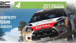 WRC 4 Launch Trailer