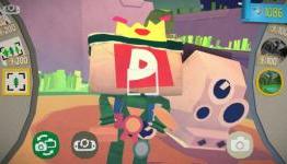 Tearaway Photo Diary: Dealspwn McLogoface’s Stupid And Frankly Irresponsible Journey