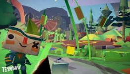 Tearaway Preview | GameTrailers