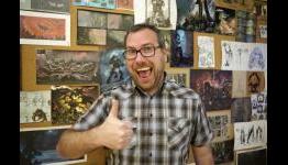 Massive Chalice’s Brad Muir: Front Towards Gamer Radio Episode 194