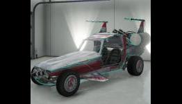 GTA 5 Online Space Docker Car Duplication Glitch