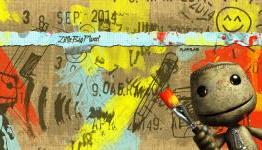 Tearaway Inspires Creative LittleBigPlanet Creations