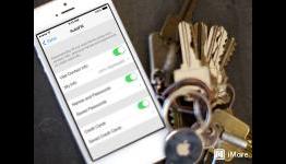 What is iCloud keychain?