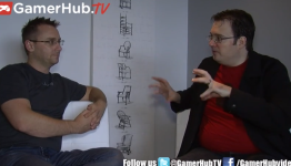 Infinity Blade 3 Donald Mustard Interviews Brandon Sanderson – Part 5