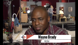 Wayne Brady Gets The Wii U Party Started