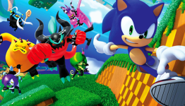 Sonic Lost World Review | Dunham Gaming