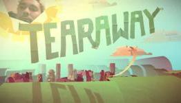 Tearaway – Extended Hands On | The Vita Lounge