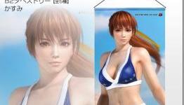 Heat Up This Christmas With These Dead Or Alive 5 Swimsuit Posters