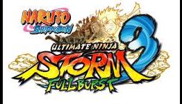 Naruto Shippuden UNS 3 Full Burst Released – First Naruto Game On PC