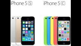 Apple iPhone 5s Vs. Apple iPhone 5c