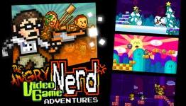 Angry Video Game Nerd Adventures Review | 411mania