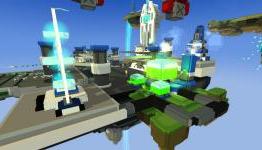 Spark Rising: new screenshots