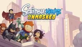 Scribblenauts Unmasked Review | 411mania